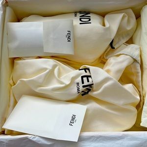 Fendi box